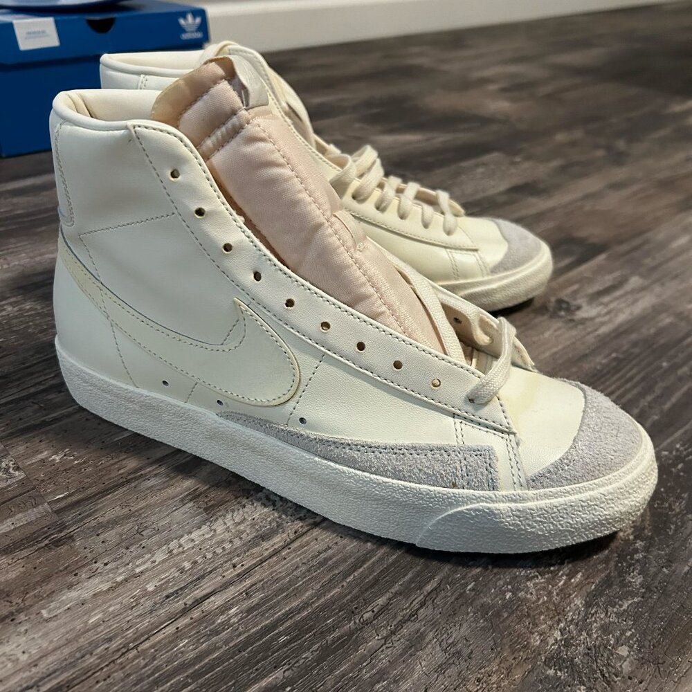 Nike and Adidas Men's shoe's